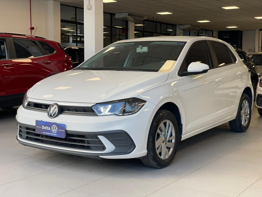 volkswagen polo 1.0 170 tsi manual flex 4p 2023