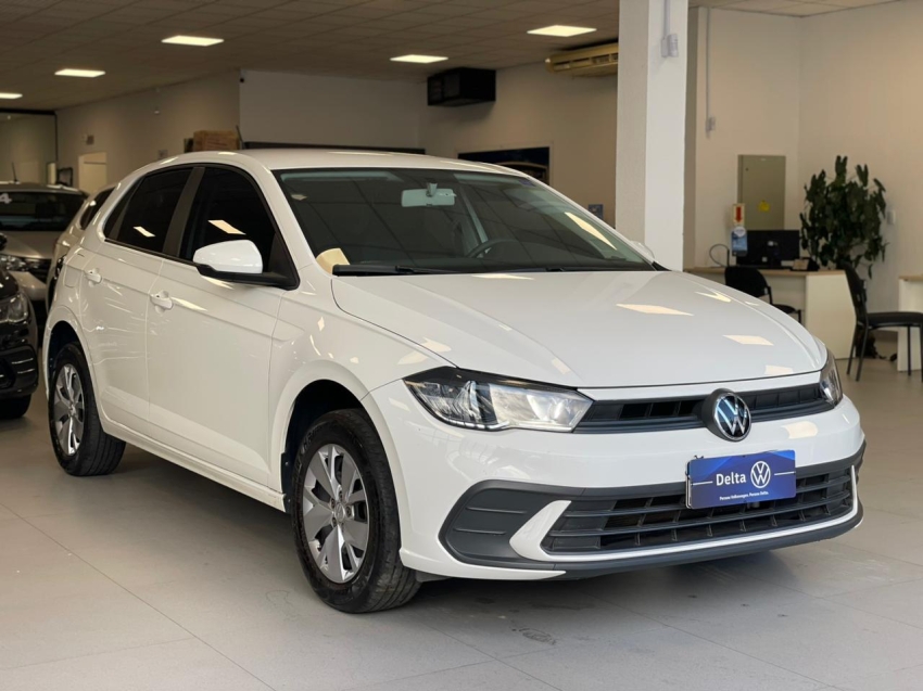 volkswagen polo 1.0 mpi manual flex 4p 20242