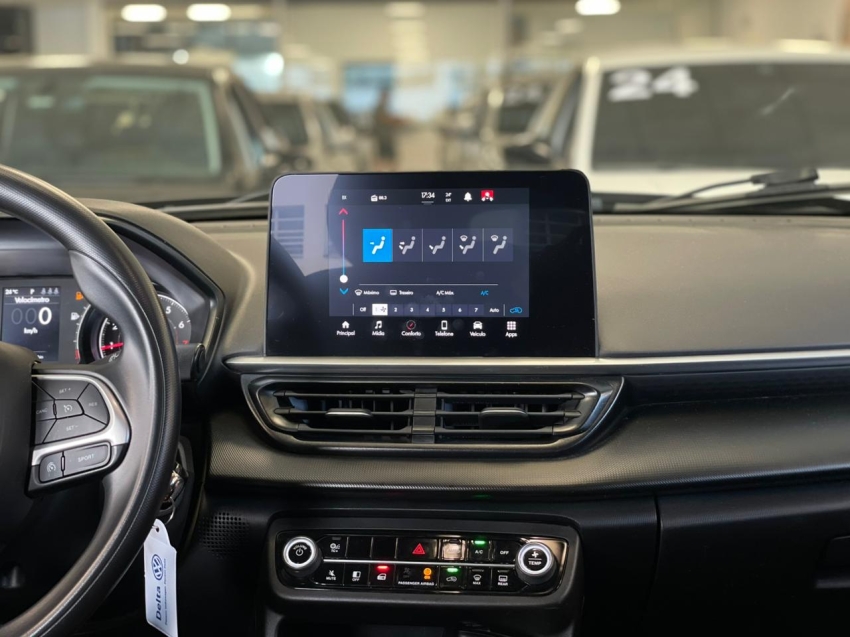 fiat pulse 1.3 flex drive cvt 4p automatico 20239