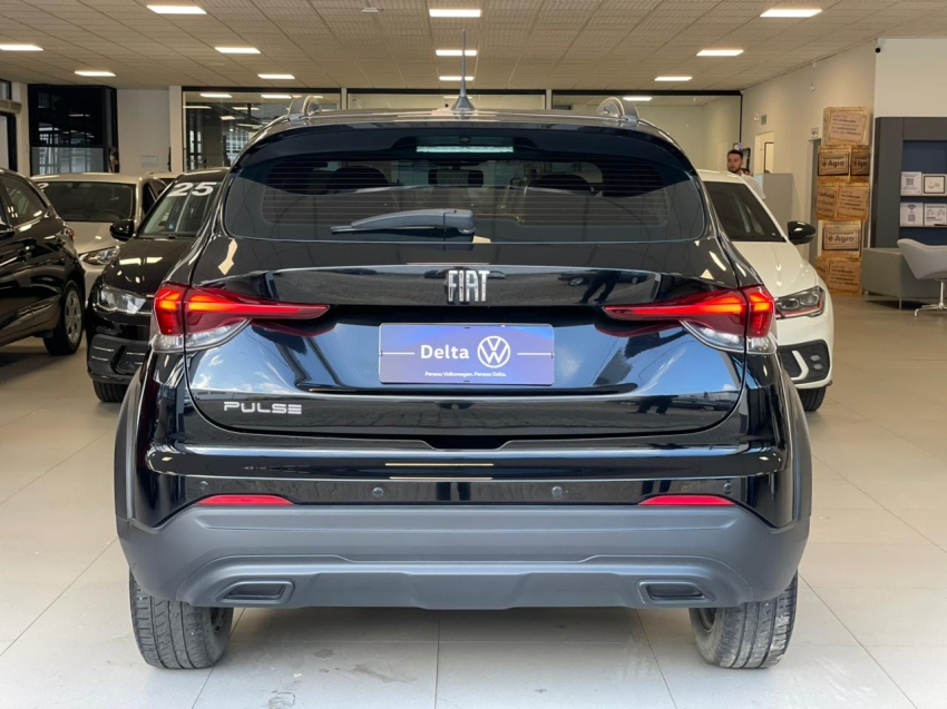 fiat pulse 1.3 flex drive cvt 4p automatico 202317