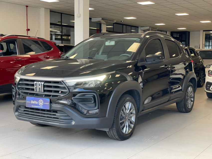 fiat pulse 1.3 flex drive cvt 4p automatico 2023