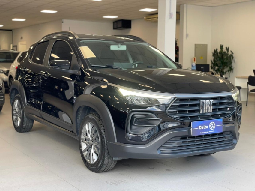 fiat pulse 1.3 flex drive cvt 4p automatico 20232