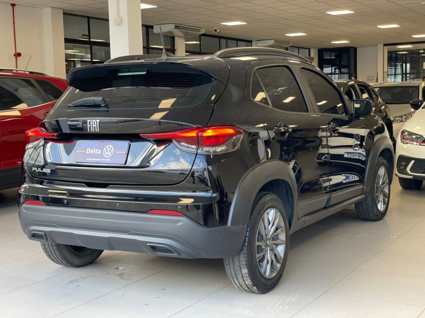 fiat pulse 1.3 flex drive cvt 4p automatico 202318