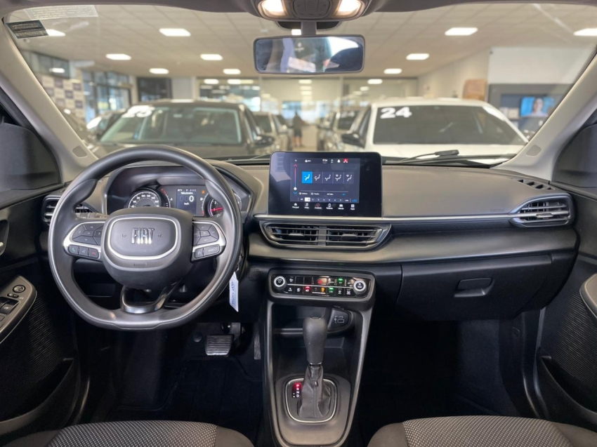 fiat pulse 1.3 flex drive cvt 4p automatico 20238