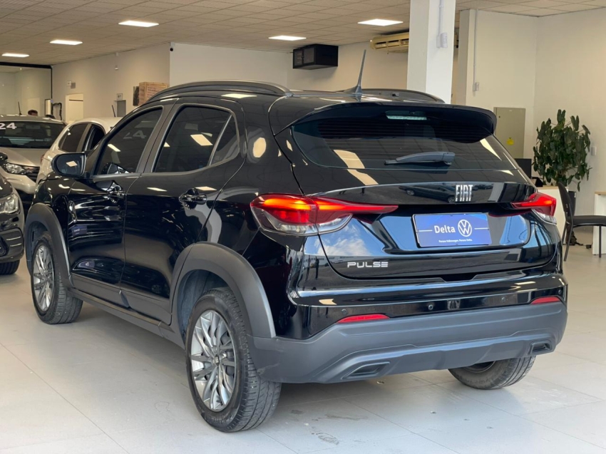 fiat pulse 1.3 flex drive cvt 4p automatico 202316