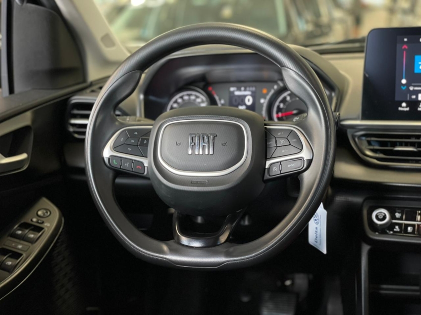 fiat pulse 1.3 flex drive cvt 4p automatico 20237