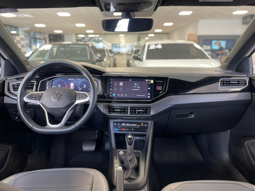 volkswagen nivus 1.0 200 tsi total flex highline automatico 4p 20237