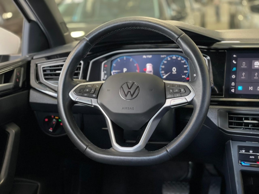 volkswagen nivus 1.0 200 tsi total flex highline automatico 4p 20235