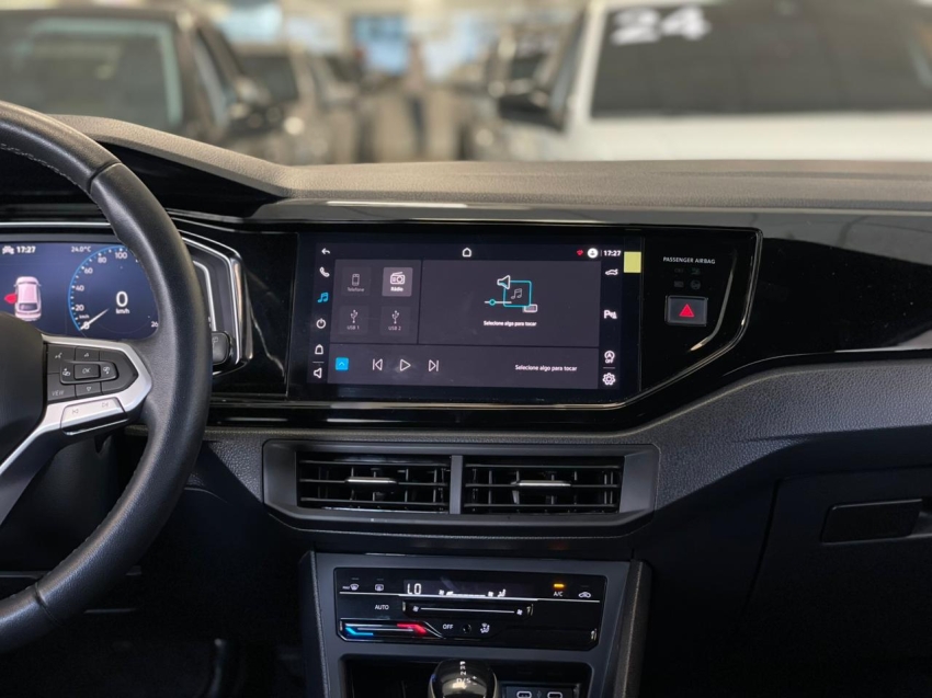 volkswagen nivus 1.0 200 tsi total flex highline automatico 4p 20238