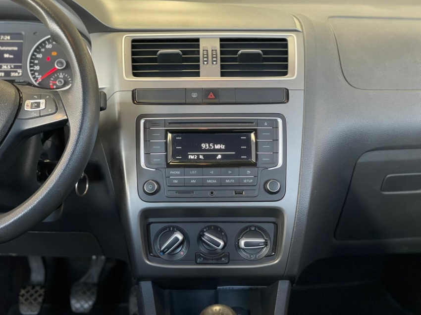 volkswagen fox 1.0 mpi trendline 12v flex 4p manual 20178