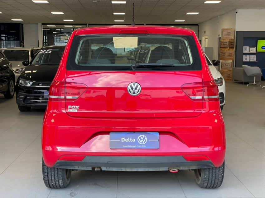 volkswagen fox 1.0 mpi trendline 12v flex 4p manual 201717