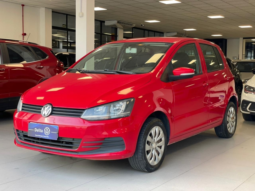 volkswagen fox 1.0 mpi trendline 12v flex 4p manual 2017