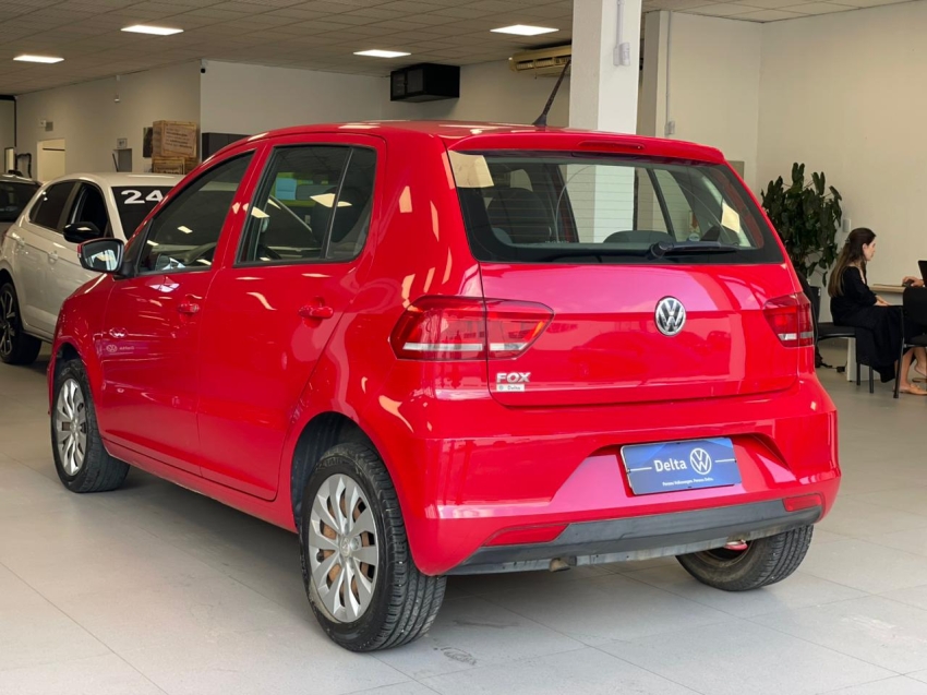 volkswagen fox 1.0 mpi trendline 12v flex 4p manual 201718