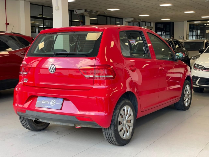 volkswagen fox 1.0 mpi trendline 12v flex 4p manual 201716