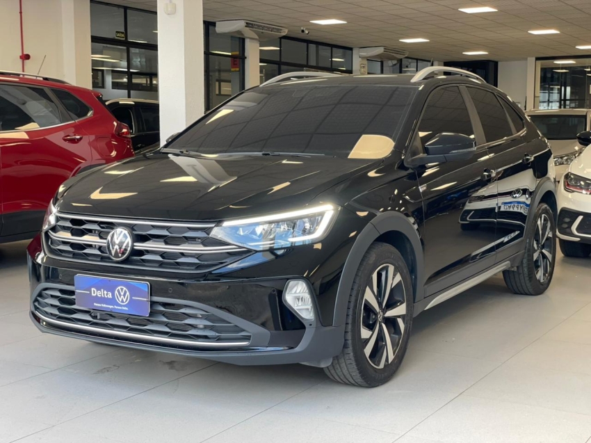 volkswagen nivus 1.0 200 tsi total flex highline automatico 4p 2024