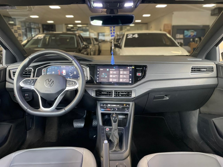 volkswagen nivus 1.0 200 tsi total flex highline automatico 4p 20249