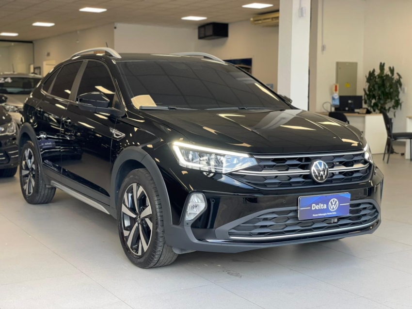 volkswagen nivus 1.0 200 tsi total flex highline automatico 4p 20242