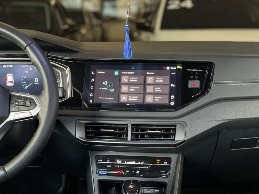 volkswagen nivus 1.0 200 tsi total flex highline automatico 4p 20248