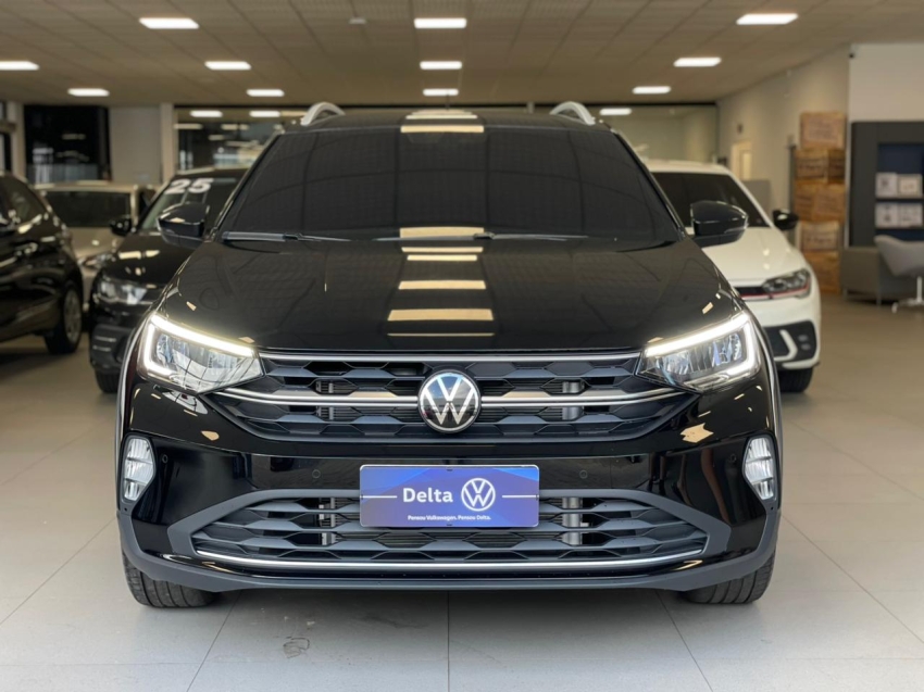 volkswagen nivus 1.0 200 tsi total flex highline automatico 4p 20241