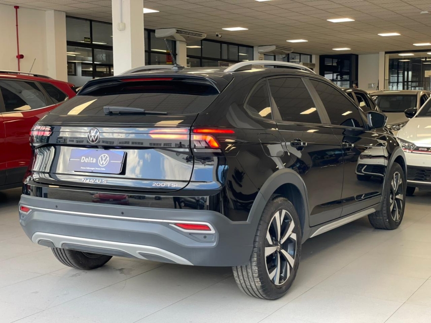 volkswagen nivus 1.0 200 tsi total flex highline automatico 4p 202416