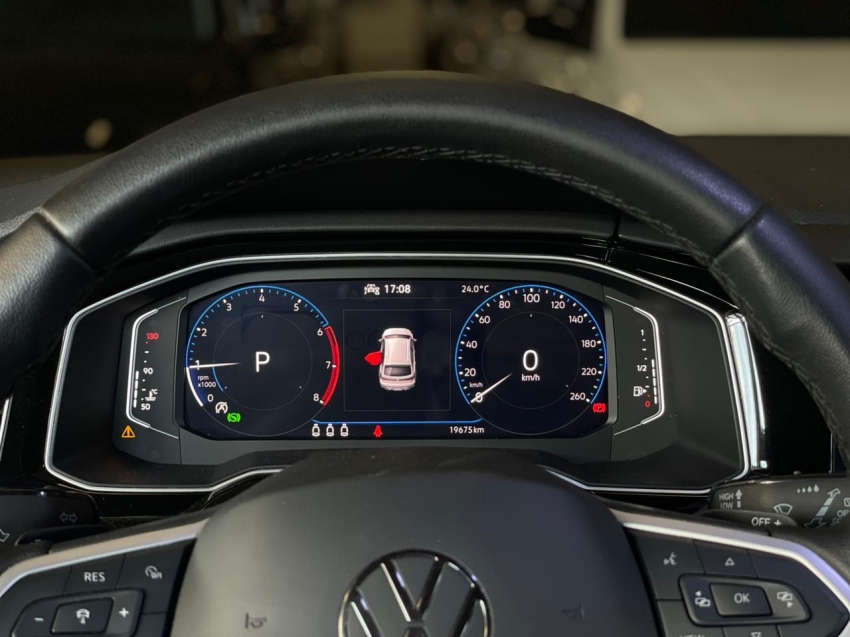 volkswagen nivus 1.0 200 tsi total flex highline automatico 4p 20245