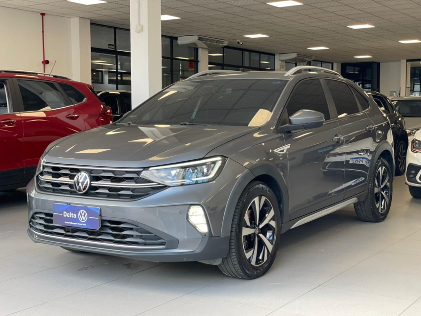 volkswagen nivus 1.0 200 tsi total flex highline automatico 4p 2021
