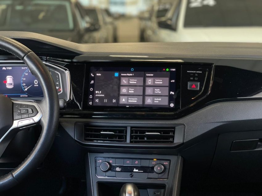 volkswagen nivus 1.0 200 tsi total flex highline automatico 4p 20219