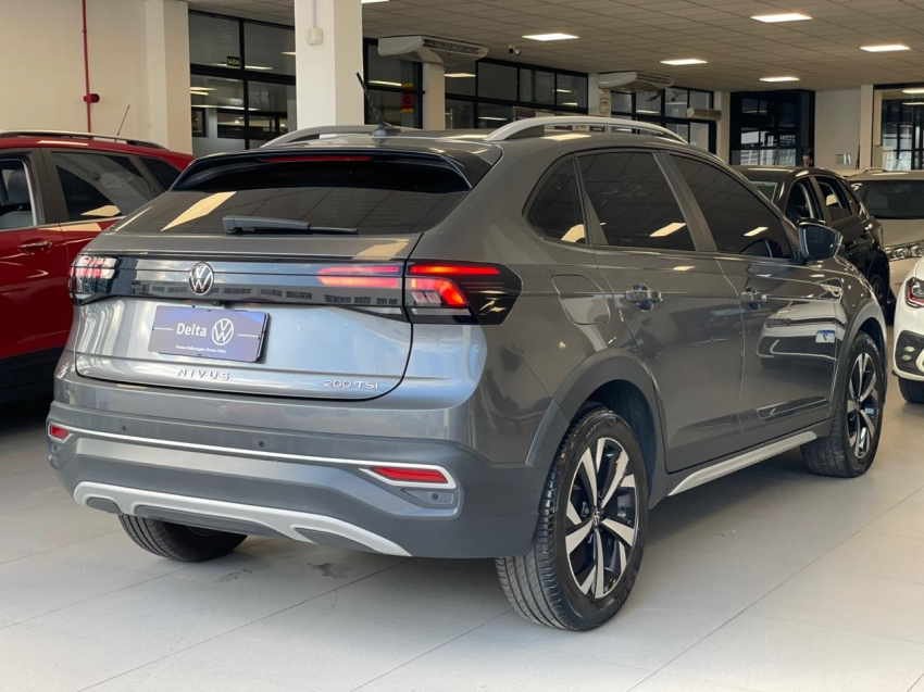 volkswagen nivus 1.0 200 tsi total flex highline automatico 4p 202116