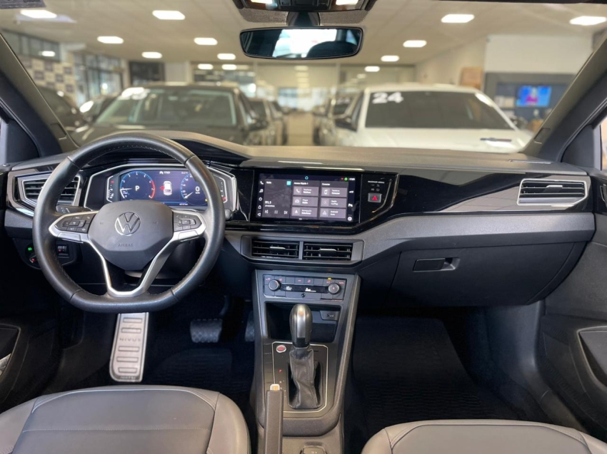 volkswagen nivus 1.0 200 tsi total flex highline automatico 4p 20218