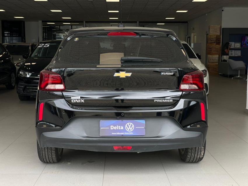 chevrolet onix 1.0 turbo flex premier automatico 4p 202013