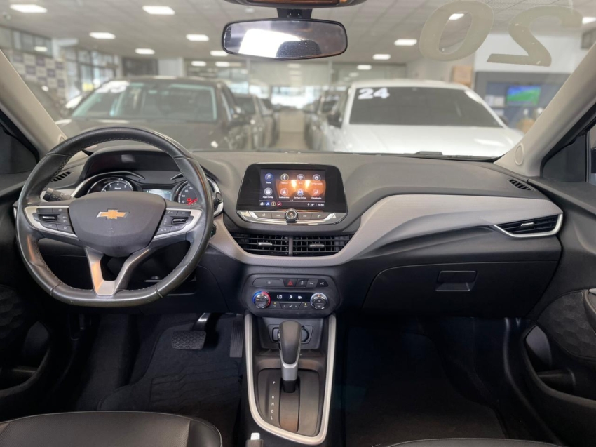chevrolet onix 1.0 turbo flex premier automatico 4p 20207