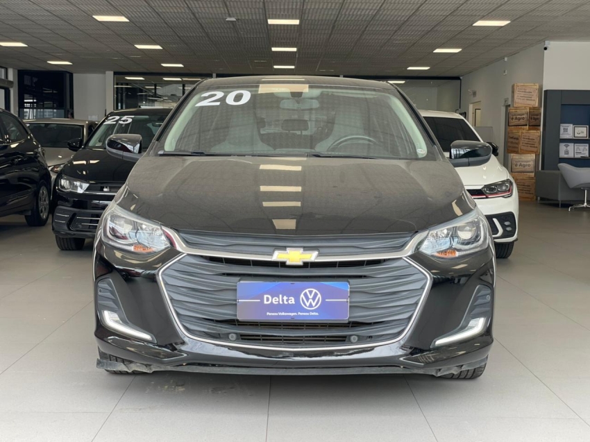 chevrolet onix 1.0 turbo flex premier automatico 4p 20201