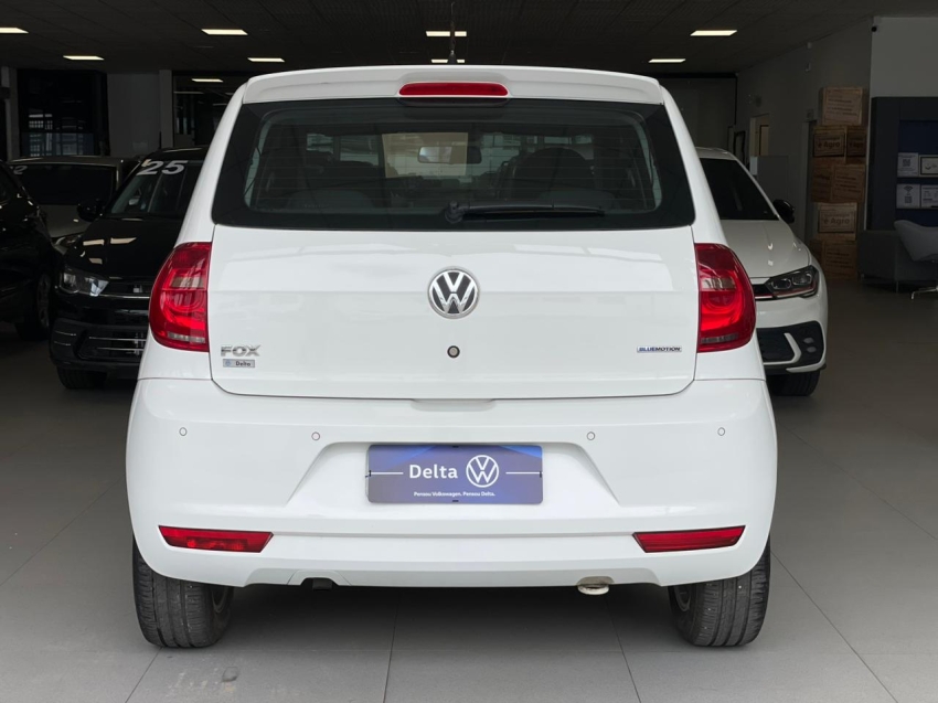 volkswagen fox 1.0 mi bluemotion 8v flex 4p manual 201417