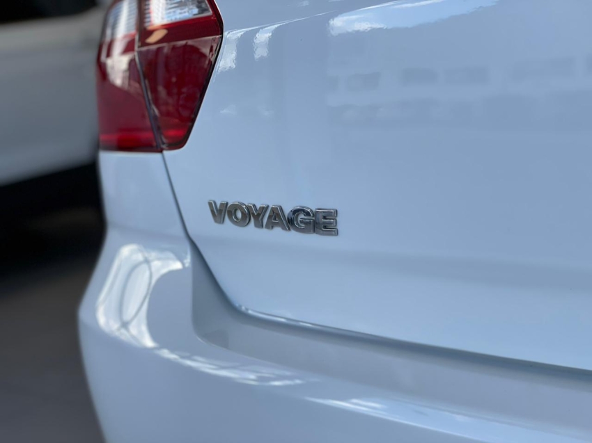 volkswagen voyage 1.6 16v msi totalflex 4p automatico flex 202117