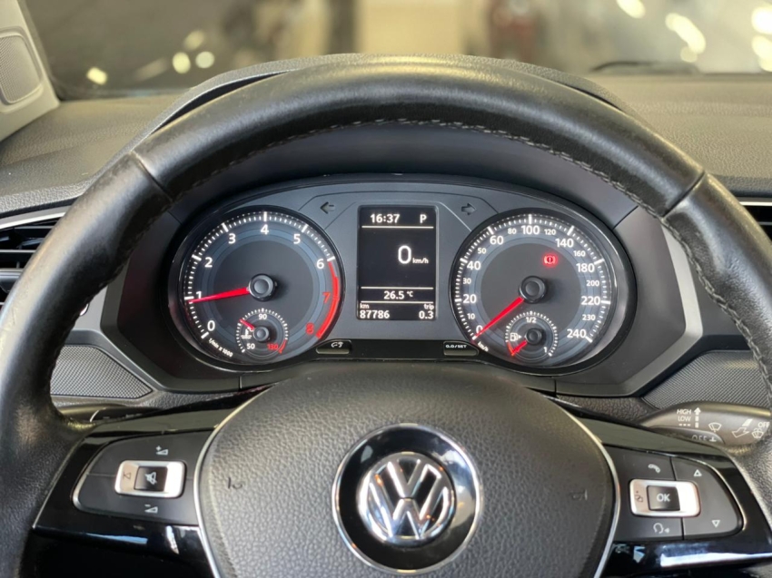 volkswagen voyage 1.6 16v msi totalflex 4p automatico flex 20216