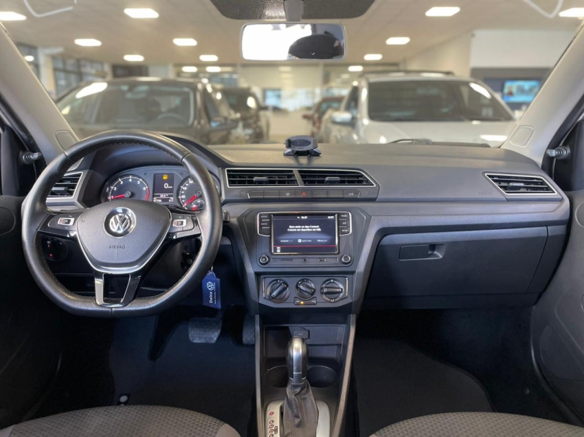 volkswagen voyage 1.6 16v msi totalflex 4p automatico flex 20218