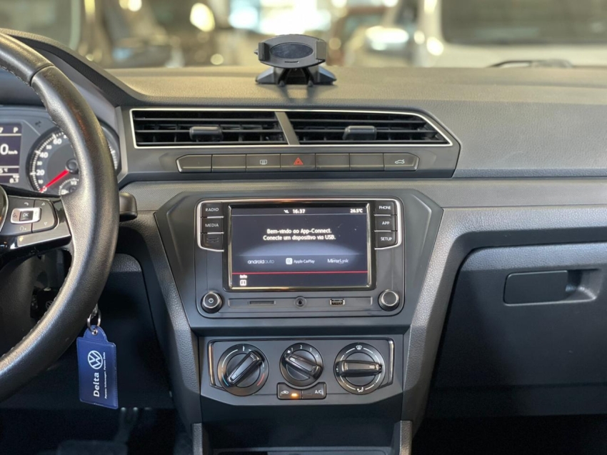 volkswagen voyage 1.6 16v msi totalflex 4p automatico flex 20219