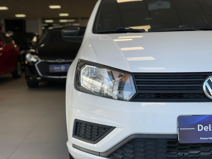 volkswagen voyage 1.6 16v msi totalflex 4p automatico flex 20212