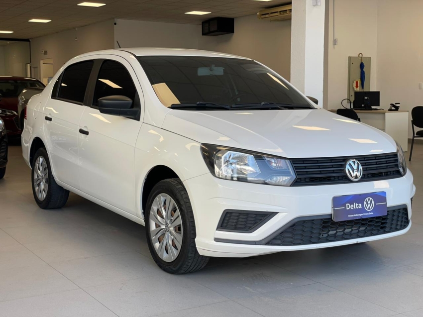 volkswagen voyage 1.6 16v msi totalflex 4p automatico flex 20213