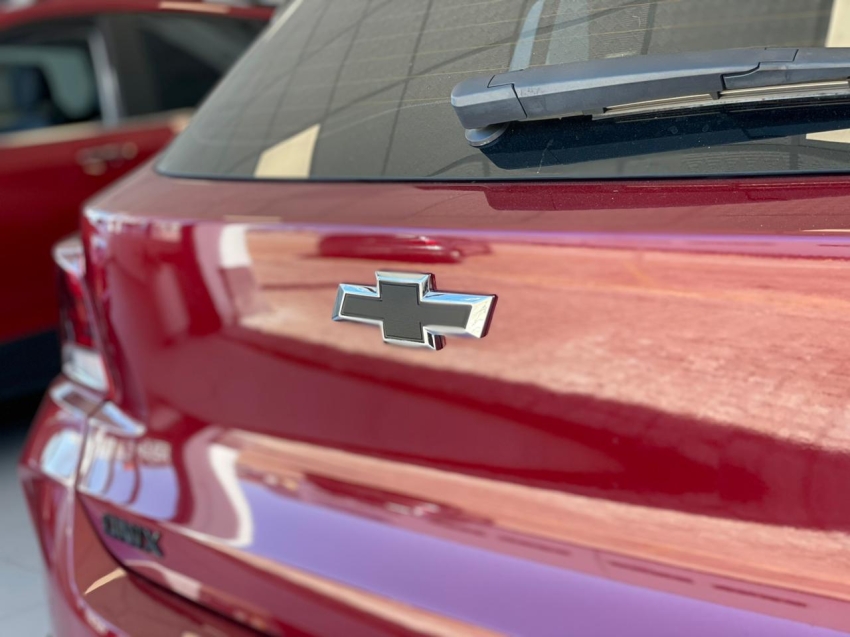 chevrolet onix 1.0 turbo flex rs automatico 9.9 4p 202418