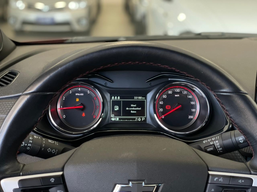 chevrolet onix 1.0 turbo flex rs automatico 9.9 4p 20245