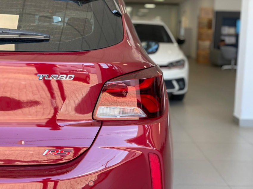 chevrolet onix 1.0 turbo flex rs automatico 9.9 4p 202416