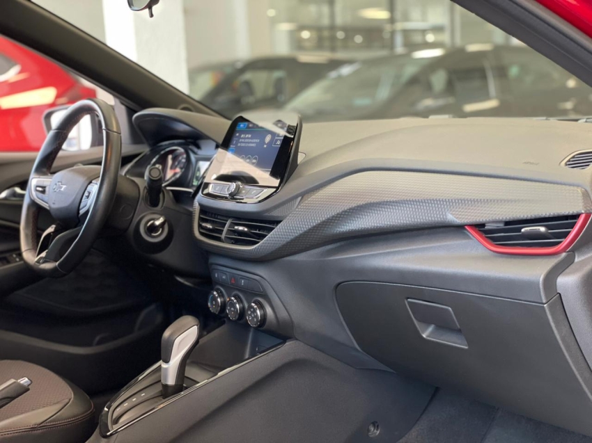chevrolet onix 1.0 turbo flex rs automatico 9.9 4p 202410