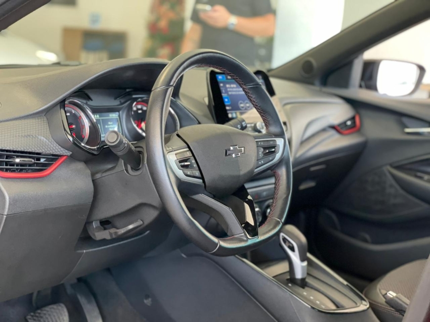 chevrolet onix 1.0 turbo flex rs automatico 9.9 4p 20244