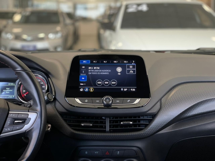 chevrolet onix 1.0 turbo flex rs automatico 9.9 4p 20248