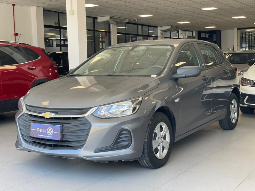 chevrolet onix 1.0 flex manual 9.9 4p 2023