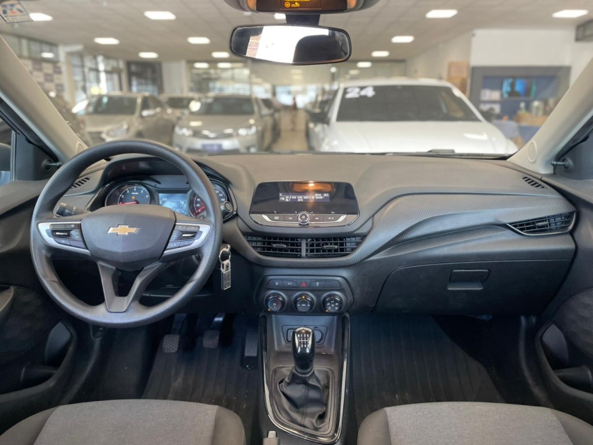 chevrolet onix 1.0 flex manual 9.9 4p 20237