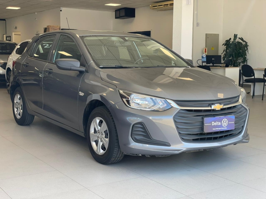 chevrolet onix 1.0 flex manual 9.9 4p 20233