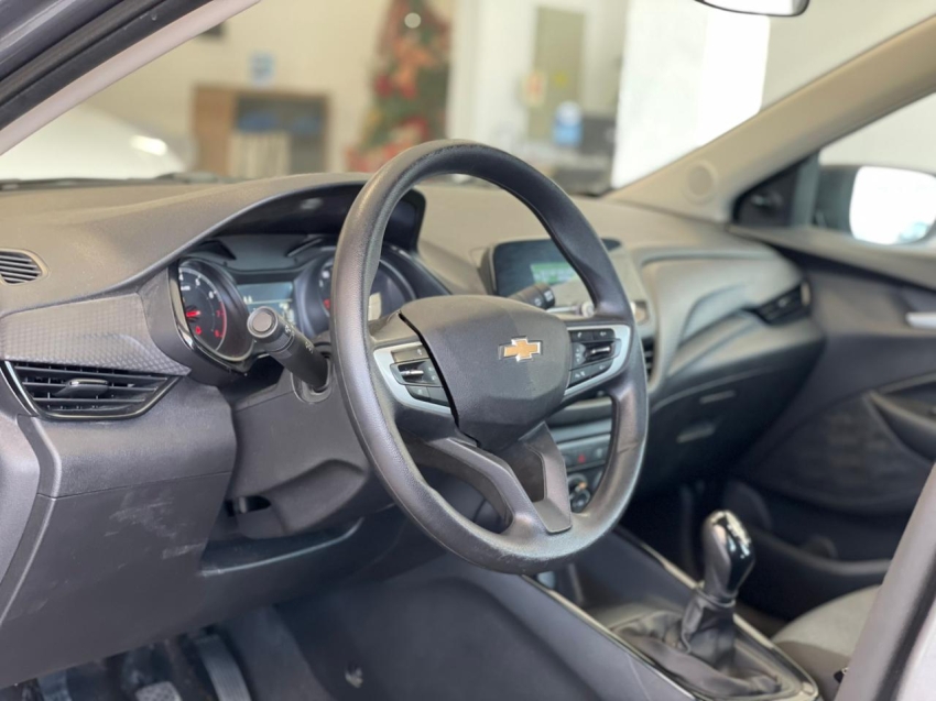 chevrolet onix 1.0 flex manual 9.9 4p 20234