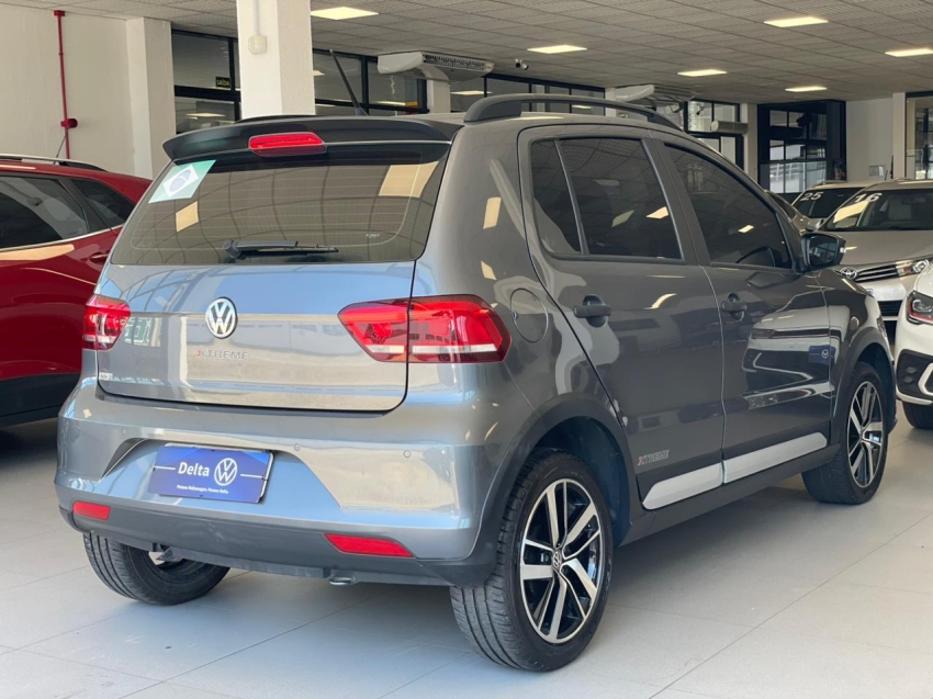 volkswagen fox 1.6 msi total flex xtreme 4p manual 202018